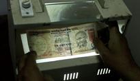 Rupee slumps on dollar demand