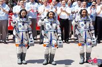 China's space dream a humble one
