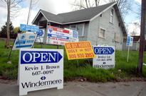 Home sales probably rose toward 2009 high: US economy preview
