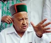 Shimla-Kaza road has not got clearence from forest: Virbhadra