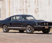 What Happened to Jim Morrison's Shelby GT500?