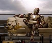 How 'Iron Man' Wins Over China's Censors