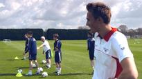 Job swap for Chelsea and Max Chilton