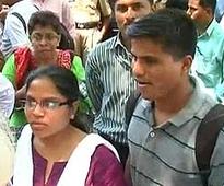 Activists, accused of Naxal links, make public appearance after two years