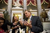 Intelligence Committee chairman weighs leaving House and bipartisan role to seek Senate seat