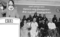 Not alone in fight, Malik tells Tamils