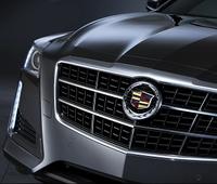 General Motors Company (GM), Ford Motor Company (F): Cadillac's 2014 CTS Looks to Impress the World