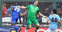 City stun Chelsea