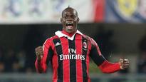 Milan secure CLeague play-off spot with late goals