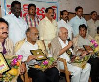Raghavachari, four others felicitated
