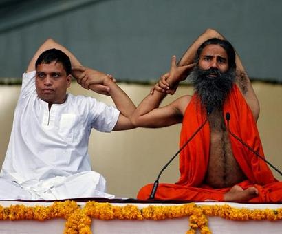 Ramdev wants a ban; will he succeed? Ramdev wants a ban; will he succeed?