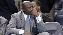 Michael Jordan hears fans' call to bring back Hornets