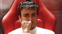 Alonso must make the most of being at home