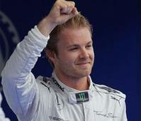 Rosberg claims pole, Sutil to start 8th at Monaco GP