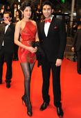 PIX: Sandip Soparrkar, Jesse Randhawa at Cannes