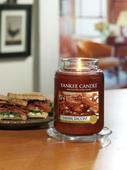 Yankee Candle Lures Men With Bacon and Popcorn