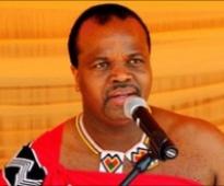 Woman flees to Britain, refusing to join Swaziland king's harem
