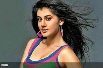 After Trisha, Taapsee gets the license!
