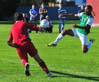 Rovers first in slog for United