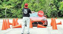 Toyota FT86: Beautiful sports car does not disappoint