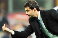 One year at Inter, mission is not yet over for Milan coach Stramaccioni