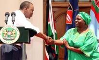 Kimemia Appointed Cabinet Secretary