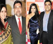 Love story: Ram kapoor and Gautami kapoor