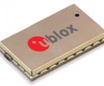 u-blox to develop 3G HSPA module based on Intel's XMM 6255 HSPA platform