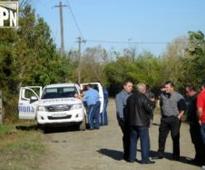 Tsinskaro, Nigvziani and Tetritskaro Incidents in U.S. State Department Report
