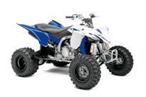 Yamaha's 2014 YFZ450R Now Assembled in USA; More Power, New Styling and a New Standard in Race-Ready Handling