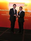 Genting Hong Kong awarded Best CSR company for the second year at Asian Excellence Recognition Awards 2013