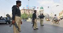 Blast in Karachi kills one, injures four