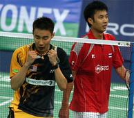 Chong Wei into semis as our pairs go out in Delhi