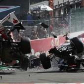 F1 Teams past and present