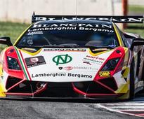F1 Guru Crashes Gallardo