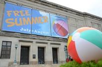 Art Museum Offers Free Admission Again