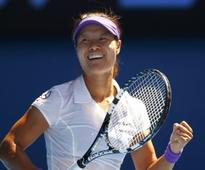 Li Na's mum the ticket for Wimbledon success