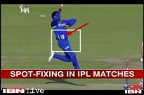 'Sreesanth attempted to spot-fix May 9 game with KXIP'