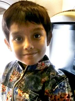 Will you help this boy? Will you help this boy?