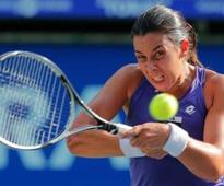 Top seeds crash out in Strasbourg