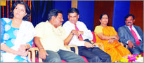 Media should reflect social concerns: Nagabharana