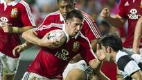 Tipuric wants Lions tour momentum