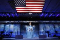 Mitt Romney tells conservatives he’s sorry he’s not president