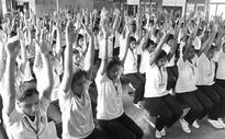 Three-day summer camp for Student Police Cadets begins