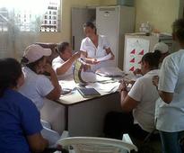 Honduras expands deworming coverage of children in remote communities as part of vaccination campaign