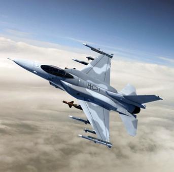 Soon, F-16s to be made in India as Tata signs pact with Lockheed Martin Soon, F-16s to be made in India as Tata signs pact with Lockheed Martin