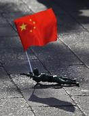 China intrusion: Government is misleading people!