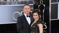Proud Papa, Channing Tatum's sugar and spice named Everly