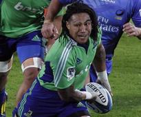 All Blacks trio relegated by Highlanders