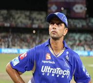 Spot-fixing scandal was like bereavement, says skipper Rahul Dravid